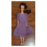 Set of 3 Vintage Barbie Dolls with Style Outfits