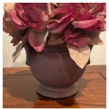 Pretty Faux Florals and Greenery