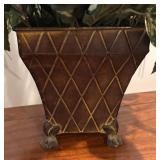 Pretty Faux Florals and Greenery