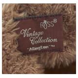 Collection of Bears by Aurora, Alice Vanderbear, Russ Vintage Collection and More!