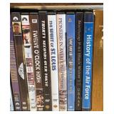 Dozens of DVD