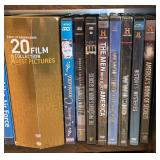 Dozens of DVD