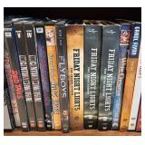 Dozens of DVD