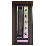 Vintage Magnovox Record Player Stereo Console Cabinet