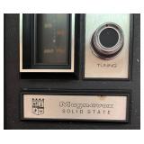 Vintage Magnovox Record Player Stereo Console Cabinet