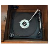 Vintage Magnovox Record Player Stereo Console Cabinet