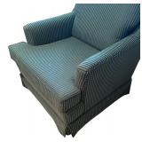 Pair of UpholsteredVintage Arm Chairs