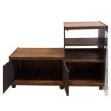 Mid Century Style Media Cabinet