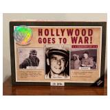 "Hollywood Goes to War" and "Aviation: A Filmed History" DVD Sets