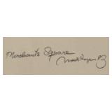 Colonial Williamsburg Merchants Square Print by Mads Stage