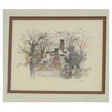 Beautiful Print by Mads Stage