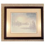 "Morning Reflections" Limited Edition Print