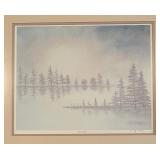 "Morning Reflections" Limited Edition Print