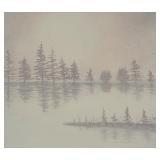 "Morning Reflections" Limited Edition Print