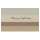 "Morning Reflections" Limited Edition Print