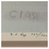 "Morning Reflections" Limited Edition Print