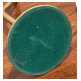 Beautiful Brass Gooseneck Lamp