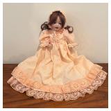 Delightful Vintage Doll