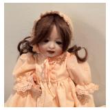 Delightful Vintage Doll