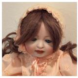 Delightful Vintage Doll