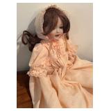 Delightful Vintage Doll