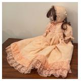 Delightful Vintage Doll