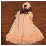 Delightful Vintage Doll
