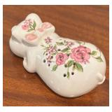 Vintage Avon Fashion Figurine, Ceramarte Fragrance Diffuser, Avon Perfume Jars and More