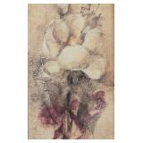 Lovely Floral Print by Cheri Blum