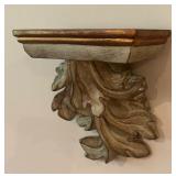 Pair of Petite Corbel Wall Shelves