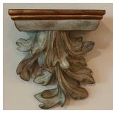 Pair of Petite Corbel Wall Shelves