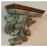 Pair of Petite Corbel Wall Shelves