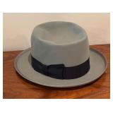 Stylish Mallory Hat Size 7 1/8