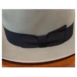 Stylish Mallory Hat Size 7 1/8