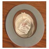 Stylish Mallory Hat Size 7 1/8