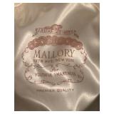 Stylish Mallory Hat Size 7 1/8