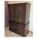 Vintage Dixie Casa Bonita Spanish Style Dresser