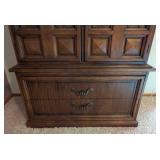 Vintage Dixie Casa Bonita Spanish Style Dresser