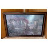 In a Summer Light Framed Print by James Coleman