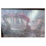 In a Summer Light Framed Print by James Coleman