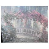 In a Summer Light Framed Print by James Coleman