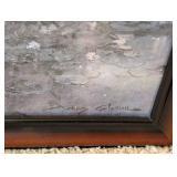 In a Summer Light Framed Print by James Coleman