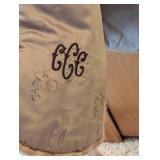 Vintage Mink Fur Stole