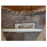 Vintage Mink Fur Stole