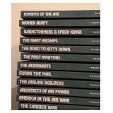 Assorted Aircraft and Military Books