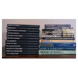 Assorted Aircraft and Military Books