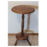 Petite Wood Plant Stand