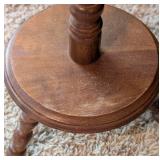 Petite Wood Plant Stand