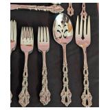 Oneida Chandelier Stainless Steel Flatware Set