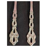 Oneida Chandelier Stainless Steel Flatware Set